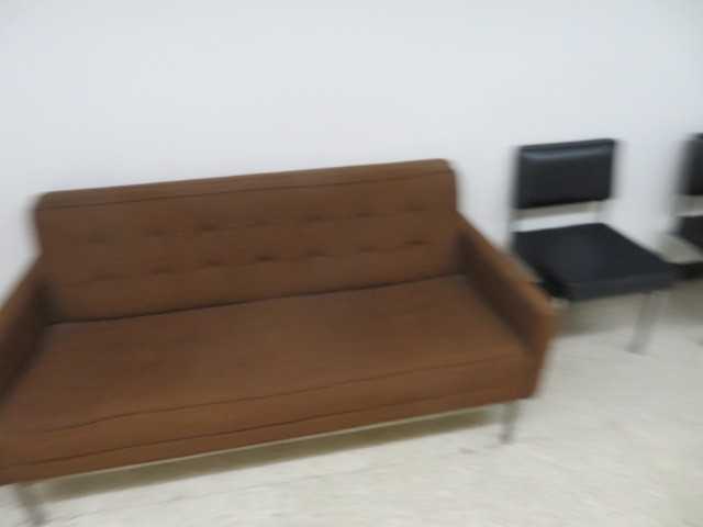 Cabinets, Couch and Chairs, Lot - MISCELLANEOUS