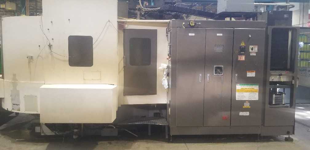 2004 Toyoda Vertical Mill FA630 - MILLING MACHINES
