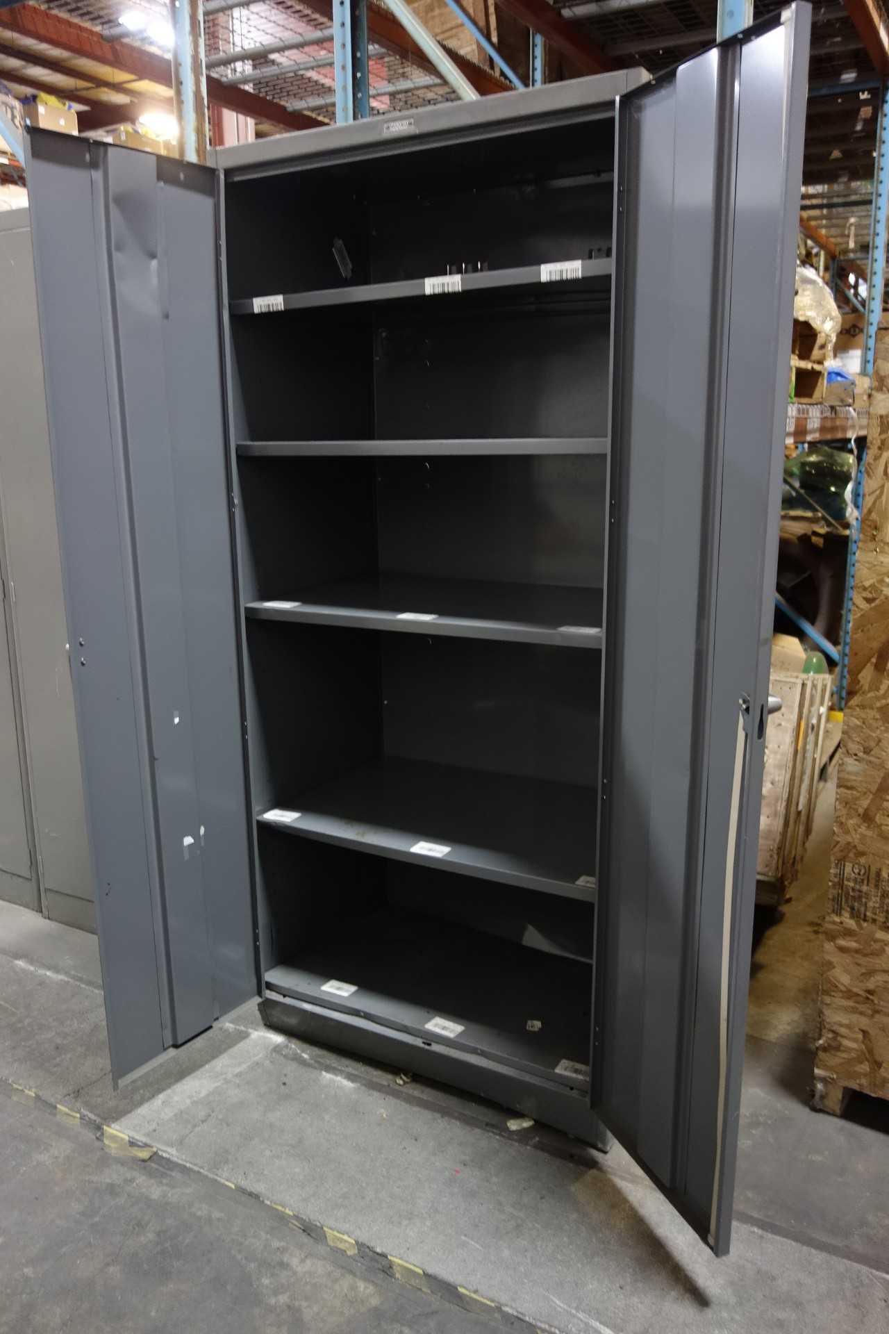STORAGE CABINET - TOOL STORAGE
