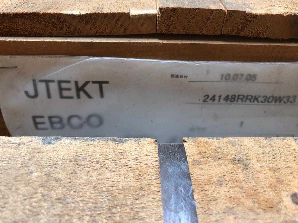 Koyo Industrial Bearing 24148RRK30W33 - BEARINGS