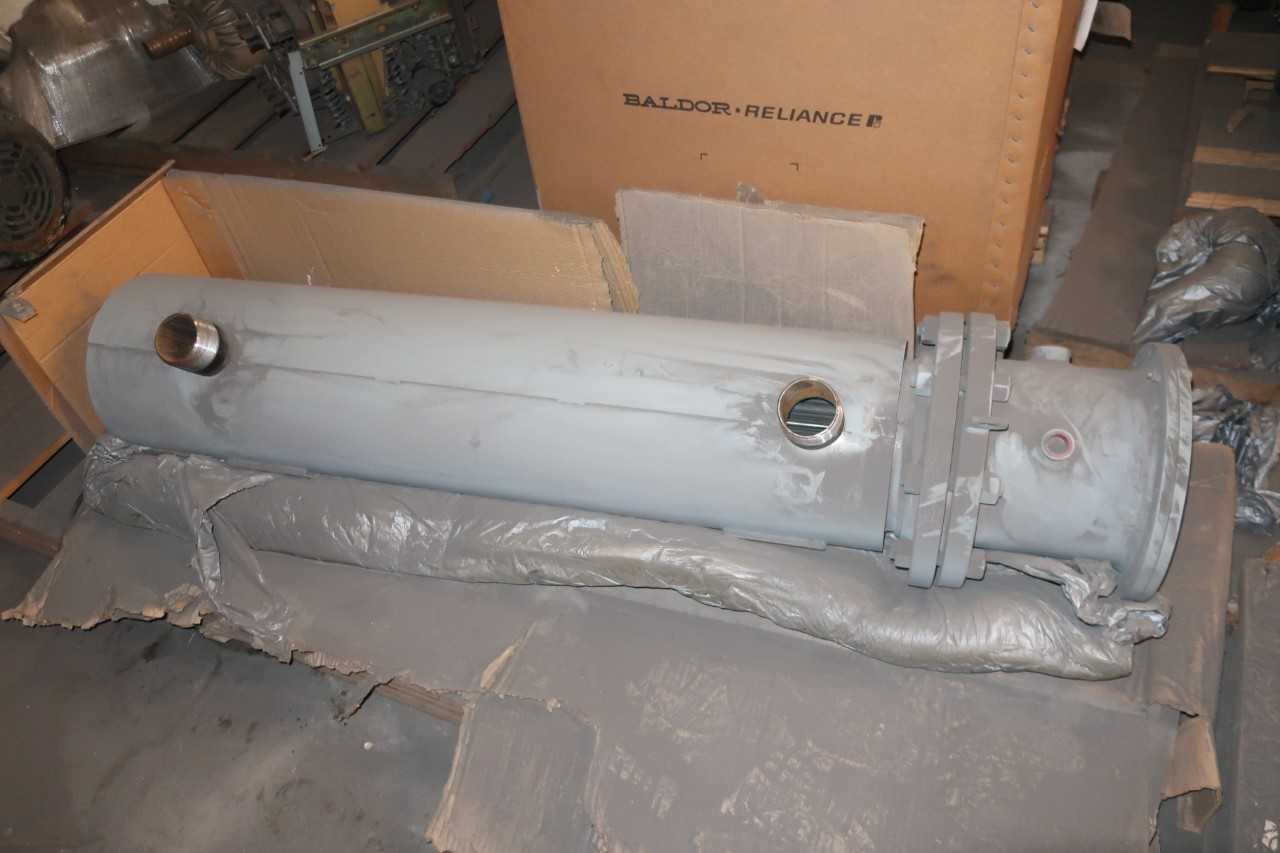 WATLOW CFRN725N13C-21 480V-AC IMMERSIBLE HEATER - HVAC EQUIPMENT