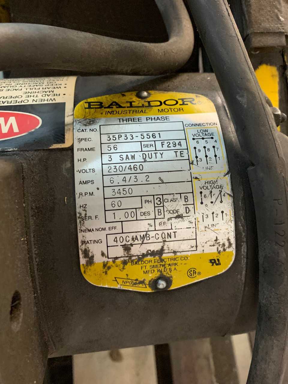 K-10 Kalamazoo Cut Off Saw - METAL SAWS