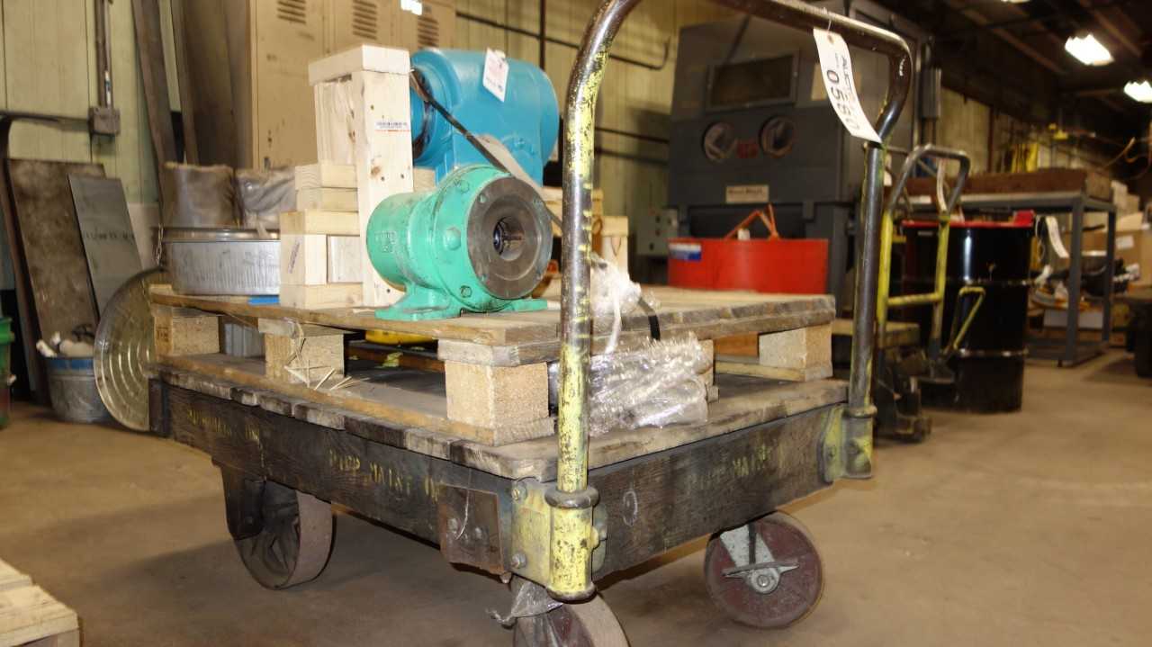 MOBILE ROLLER CART - ROLLING CARTS