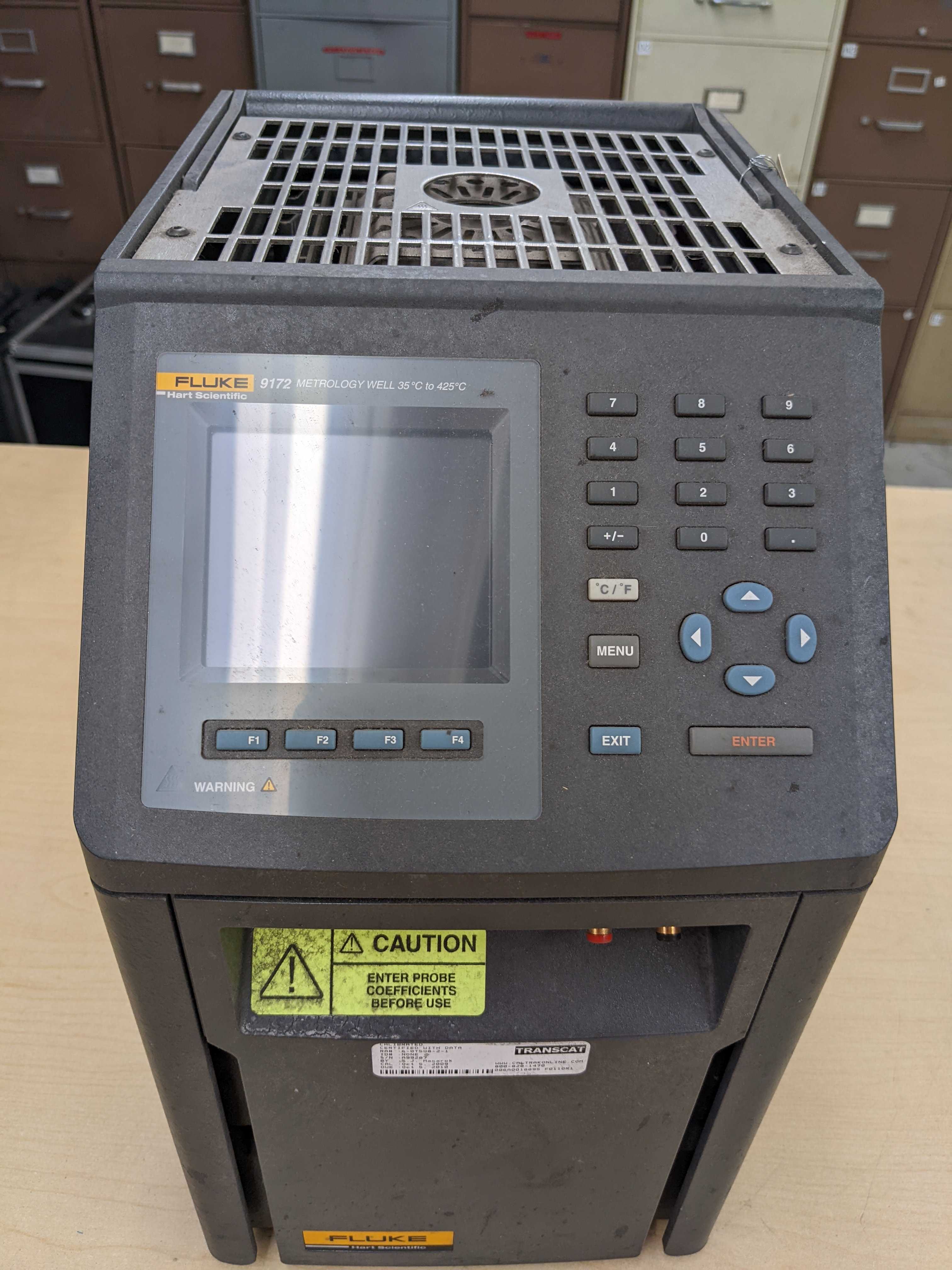 METROLOGY WELL - LAB & SCIENTIFIC