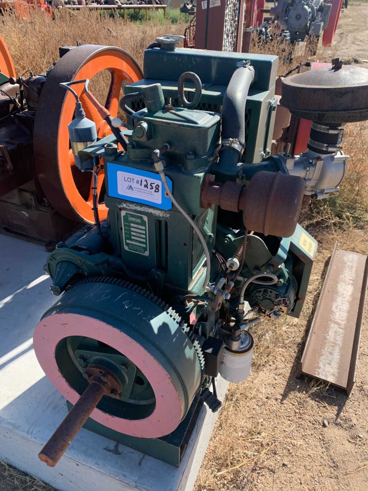 Arrow K6 Rebuilt Pumpjack Engine - PALLET JACKS