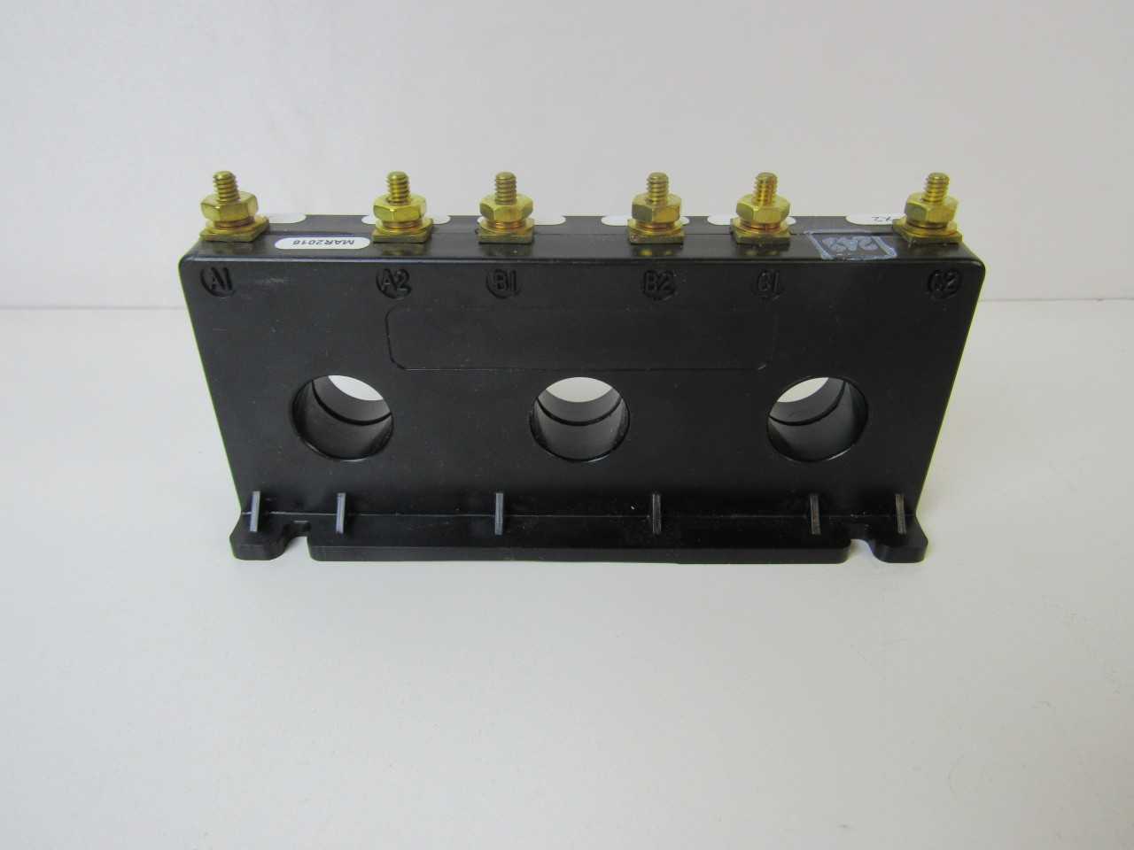 Quantity of 3x 3P2-500 Transformers - CONTROL TRANSFORMERS