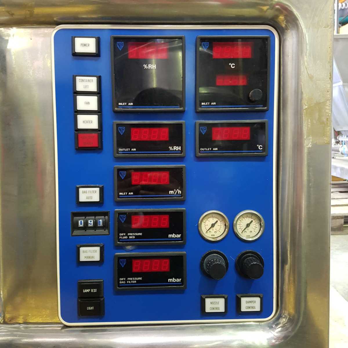 Spray Dryer - Coater - LAB & SCIENTIFIC