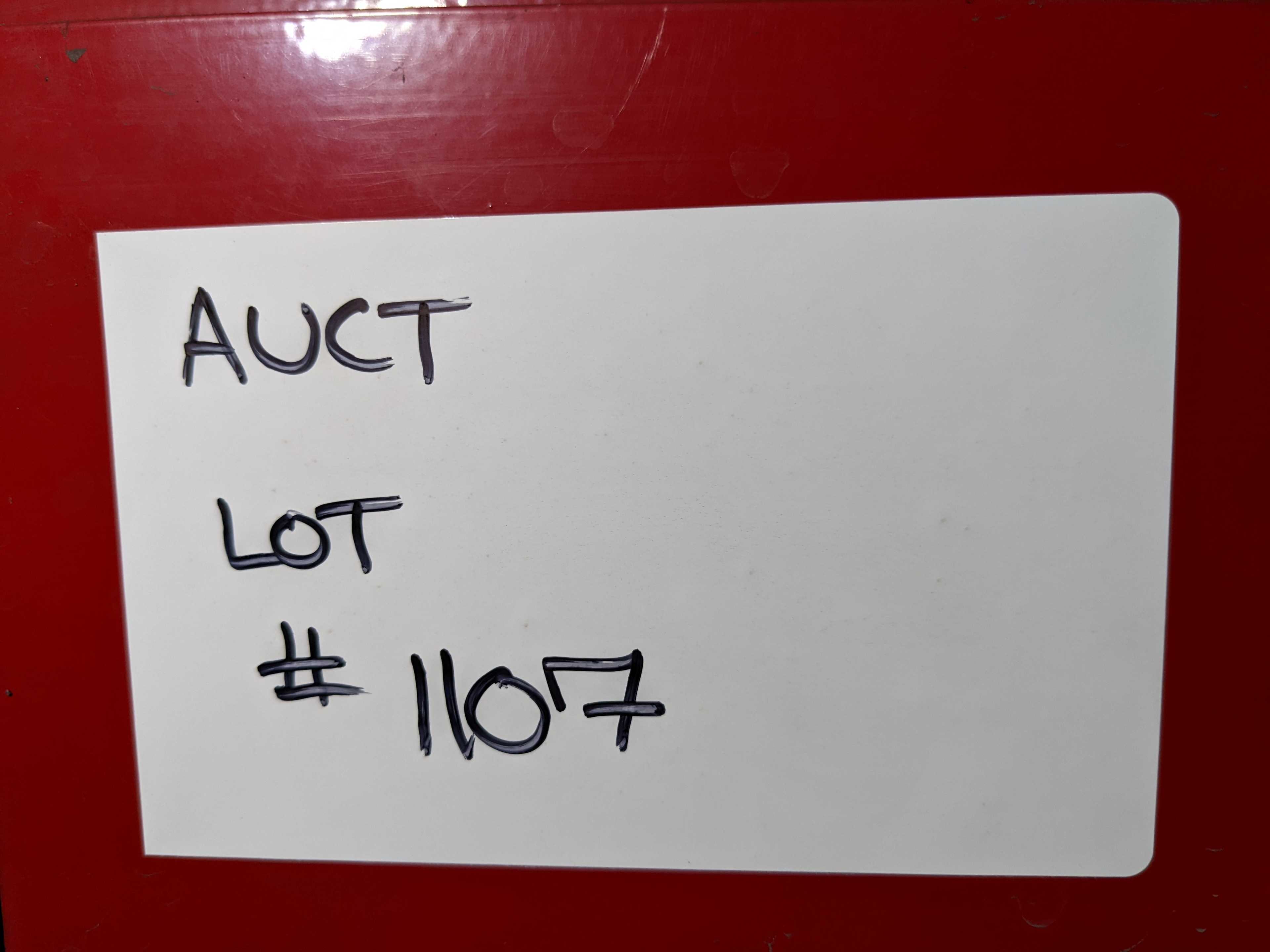 FIRE SAFETY CABINET WITH CONTENTS - SAFETY EQUIPMENT