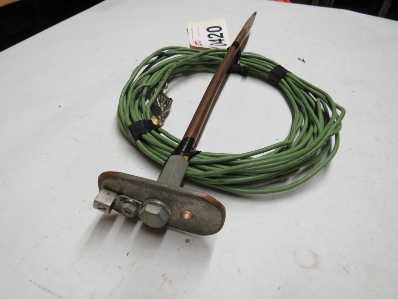 PROBE BELDEN G. 1560 10AWG TW75 FT1 600V - ELECTRICAL COMPONENTS