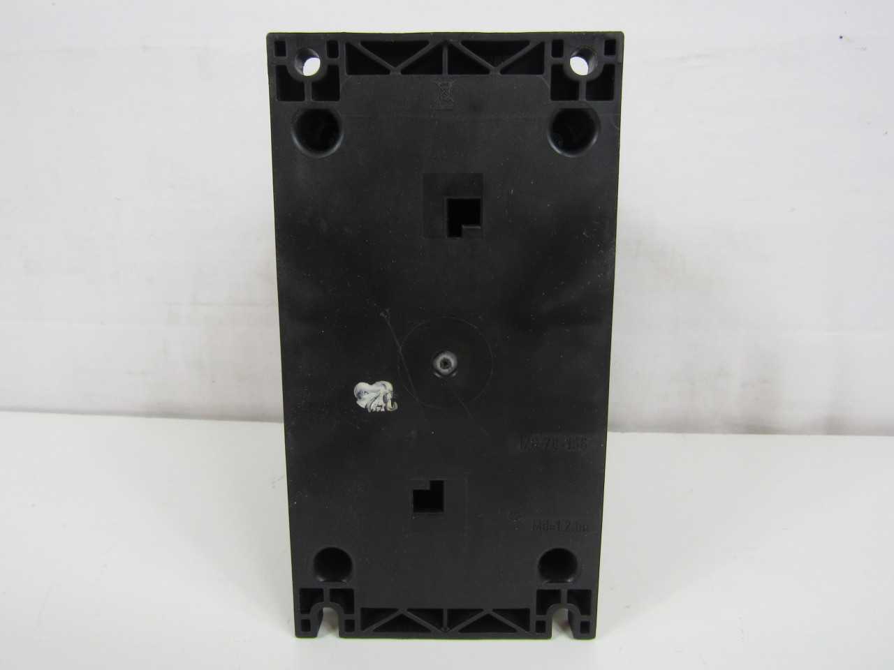 Quantity of 1x XTCE150G00C Contactors - CONTACTORS