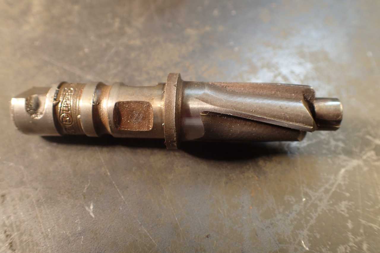 Eclipse 1-1/16" 1AH-S Twist-Lock Tool Holder 3/4" Straight Shank - MACHINING ACCESSORIES & TOOLING