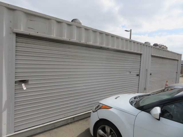 Containers with electrical, no contents - MISCELLANEOUS