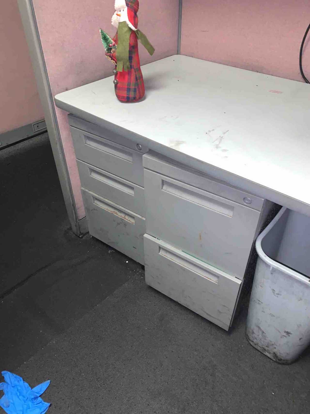 Contents of Cubicle - MISCELLANEOUS