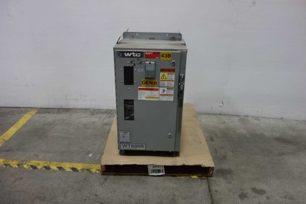 LOT OF 2 WTC MFDC WELDING CONTROL UNIT - WELDING EQUIPMENT