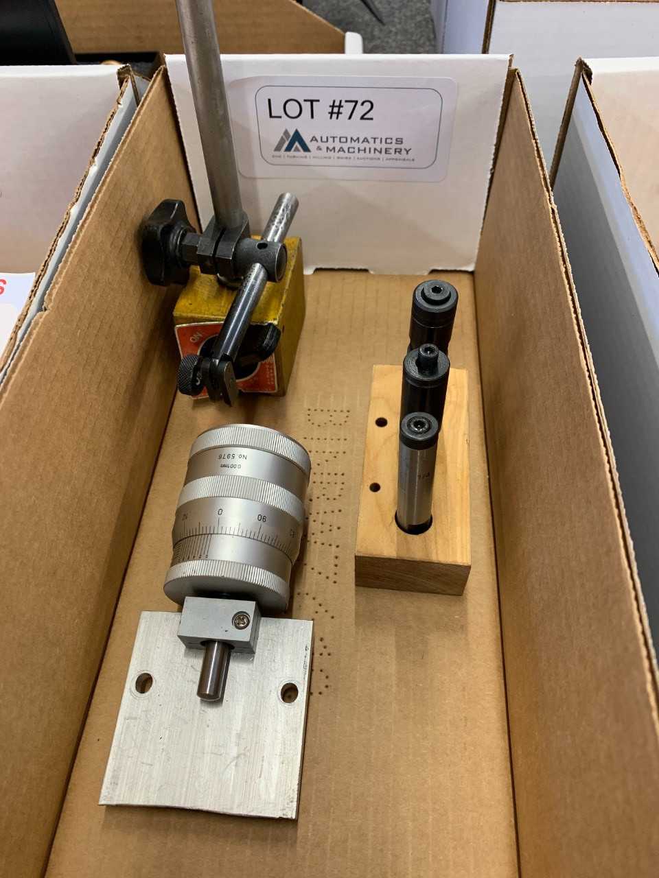 Miscellaneous Items - PLANT & FACILITY