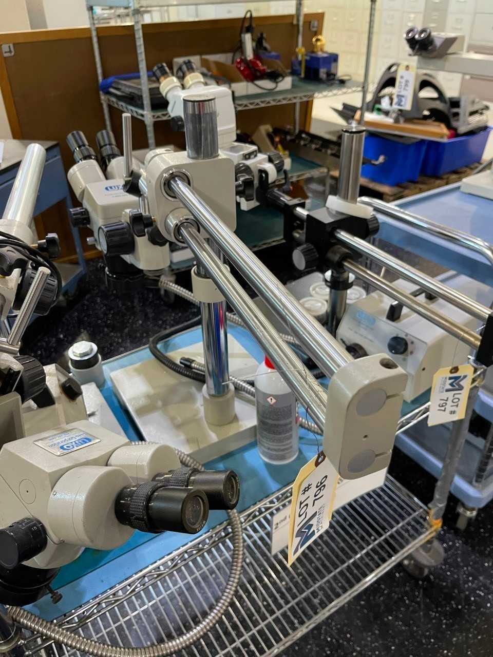 Luko Microscope - LAB & SCIENTIFIC
