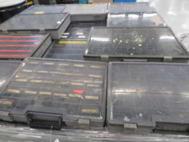 Parts Boxes (LOT) - MISCELLANEOUS