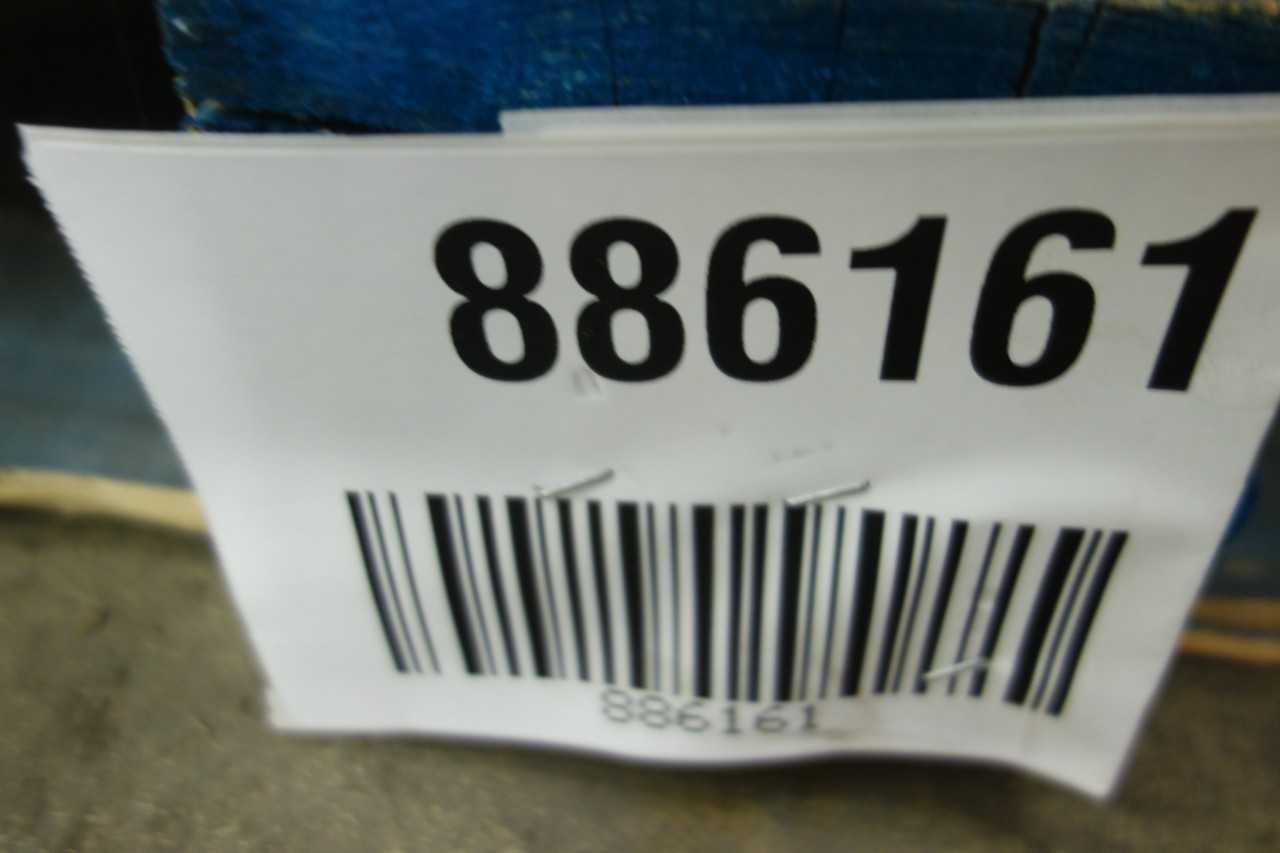 PALLET OF HIGH VISIBILITY MESH SAFETY NETTING - SAFETY EQUIPMENT