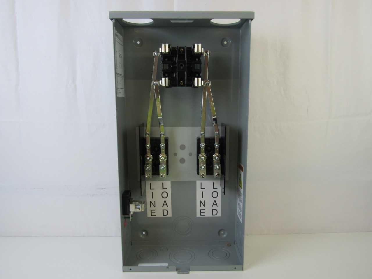 Lot of Quantity 1x CH115TB Electrical Enclosure - ELECTRICAL ENCLOSURES