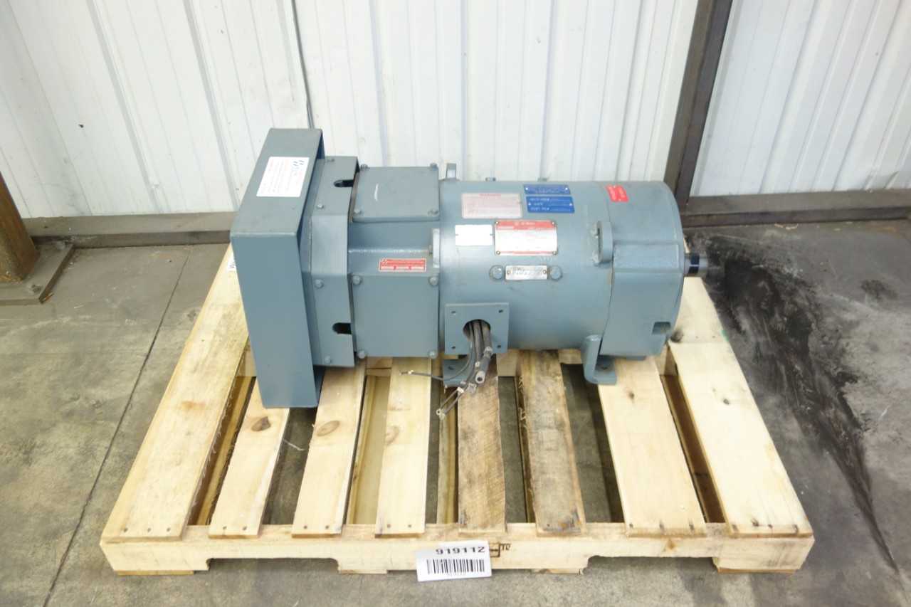 GE 5CD173XC802A800 KINAMATIC DC MOTOR - ELECTRIC MOTORS