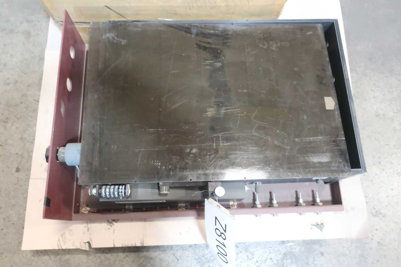 SPECTRA-PHYSICS PDL-2 LASER SENSOR - INSTRUMENTATION