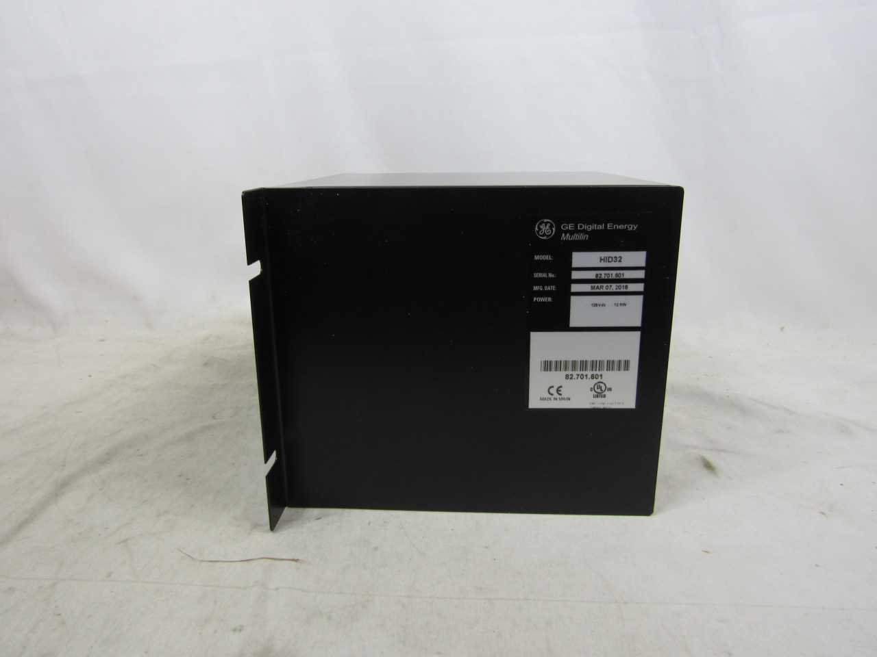 2x GE HID32 I/O Module - AUTOMATION & CONTROLS