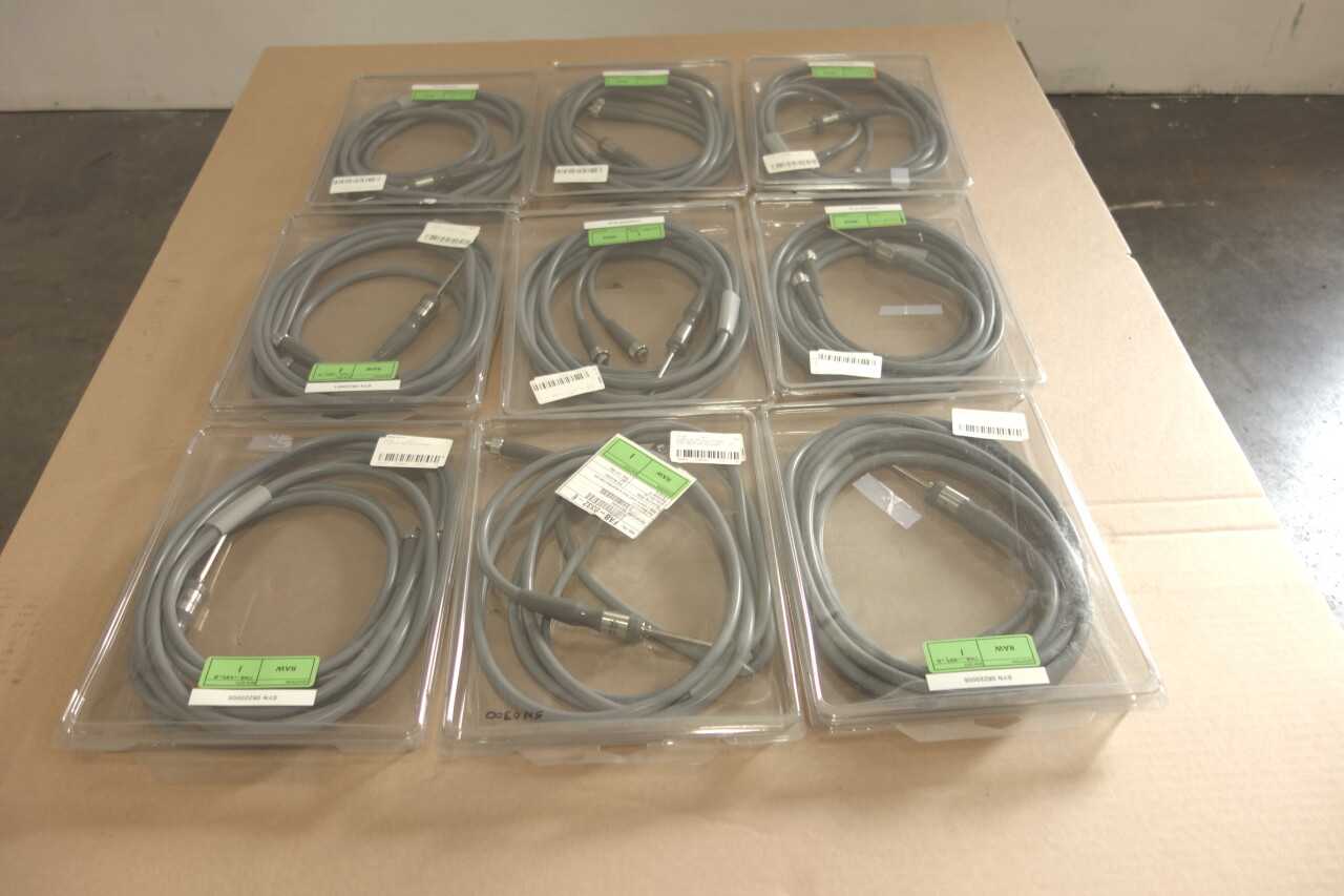 LOT OF SYNAPTIVE MEDICAL RIGHTMATTER VISION Y-SHAPE LIGHT PIPES - LIGHTING