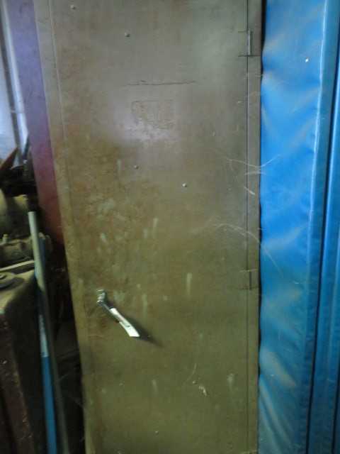 Cabinet and Contents - MISCELLANEOUS