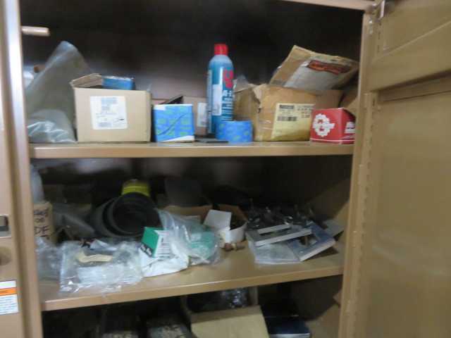 Knaack Tool Box and Contents - MISCELLANEOUS