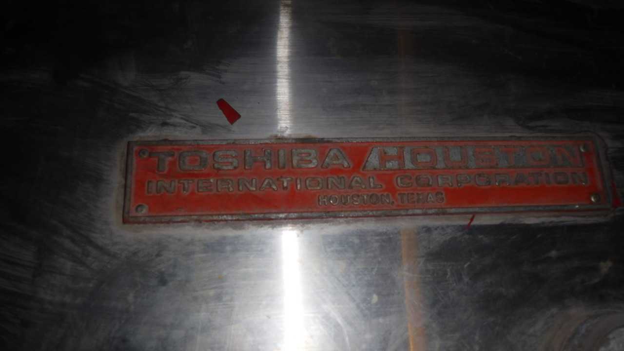 Toshiba Vacuum Contactor and Enclosure - MOTOR STARTERS