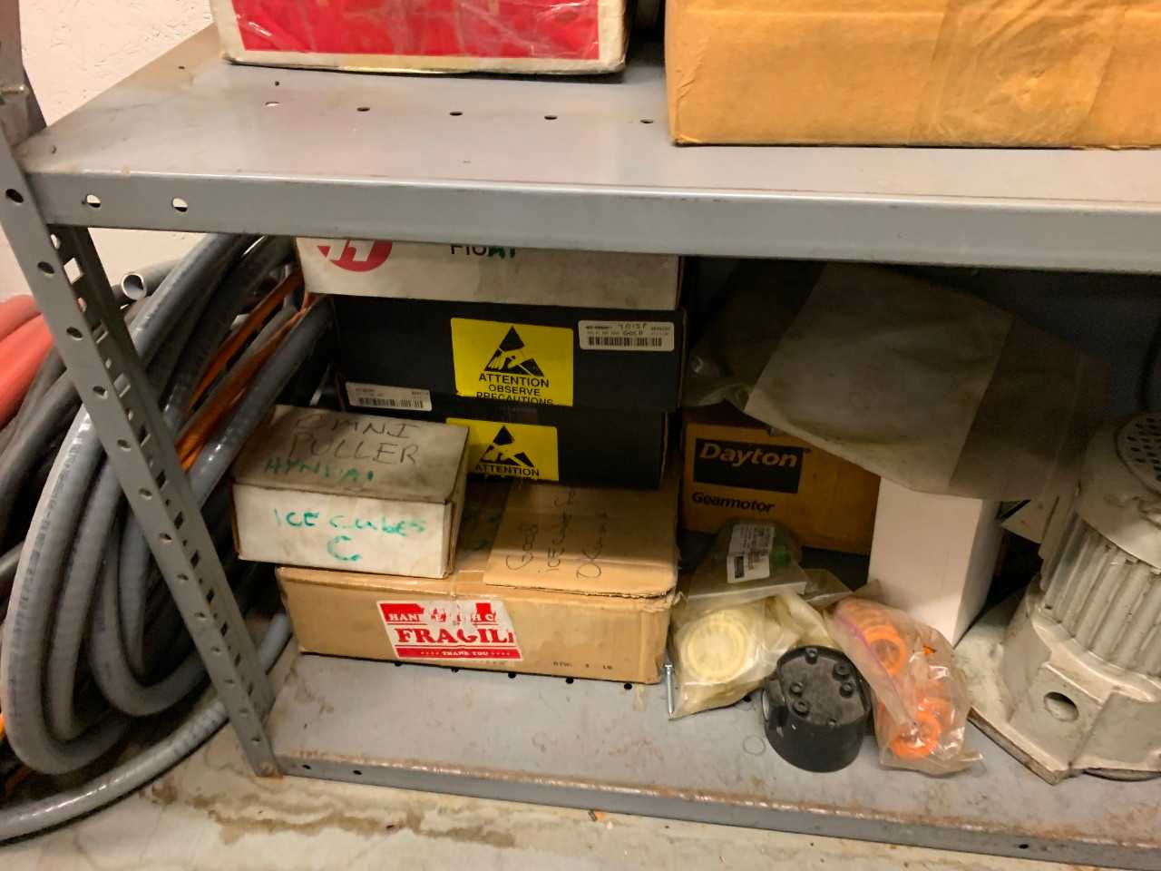 Haas Boards, Parts Ect - INDUSTRIAL PARTS