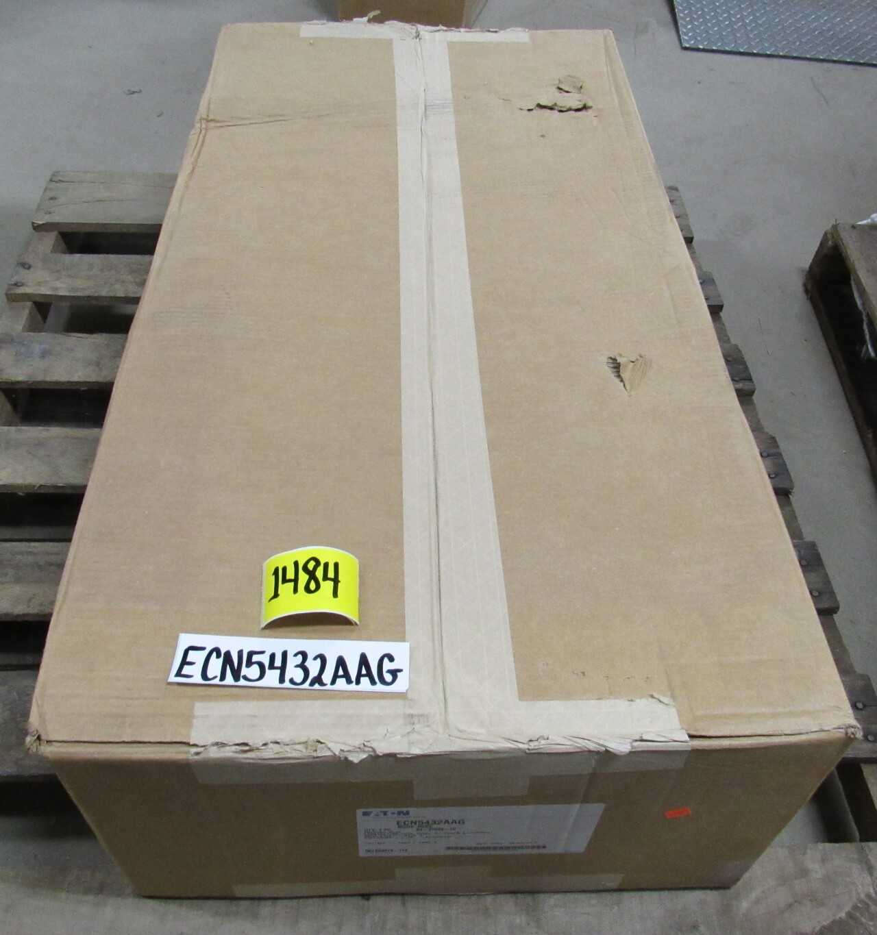 Eaton ECN Enclosure - ELECTRICAL COMPONENTS Eaton ECN Enclosure - ELECTRICAL COMPONENTS