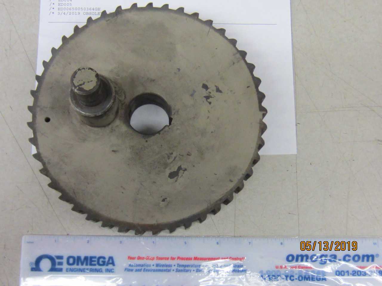 Lot of 2 Wheel,Ratchet,45 Teeth, Mounting for Spring - ELECTRIC POWER TOOLS