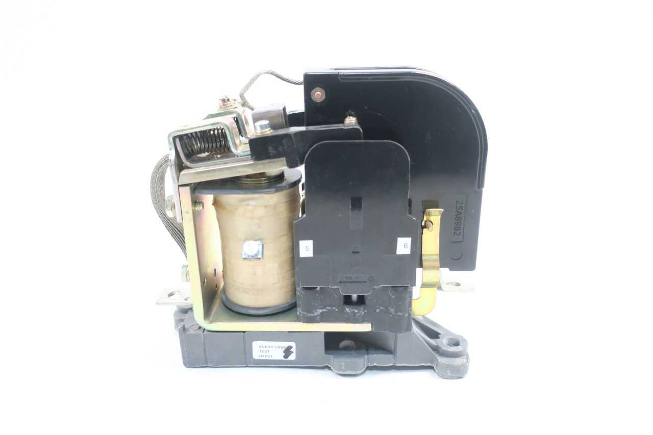 EATON ME401C 150A DC CONTACTOR - CONTACTORS