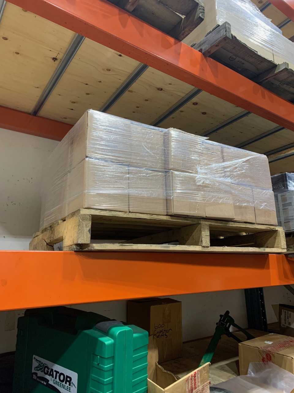 Assorted Pallet of Circuit Breakers - CIRCUIT BREAKERS