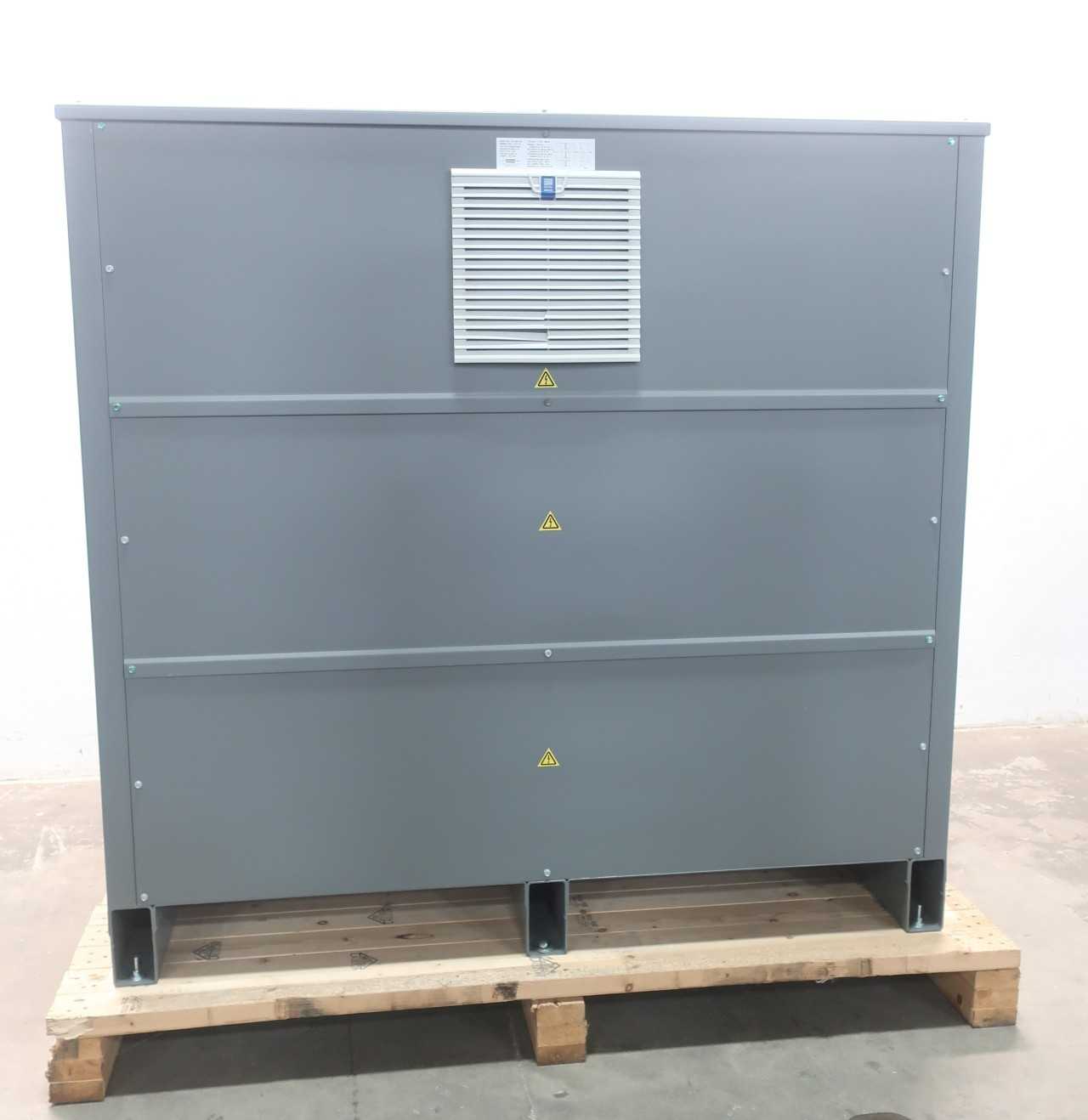 WARNER 60-005181E DRY POWER DISTRIBUTION TRANSFORMER - CONTROL TRANSFORMERS