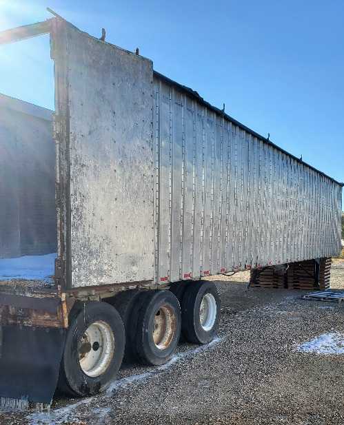 2005 IMCO Walking Floor - PLANT & FACILITY EQUIPMENT