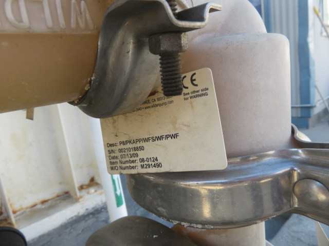 Wilden Pump - MISCELLANEOUS