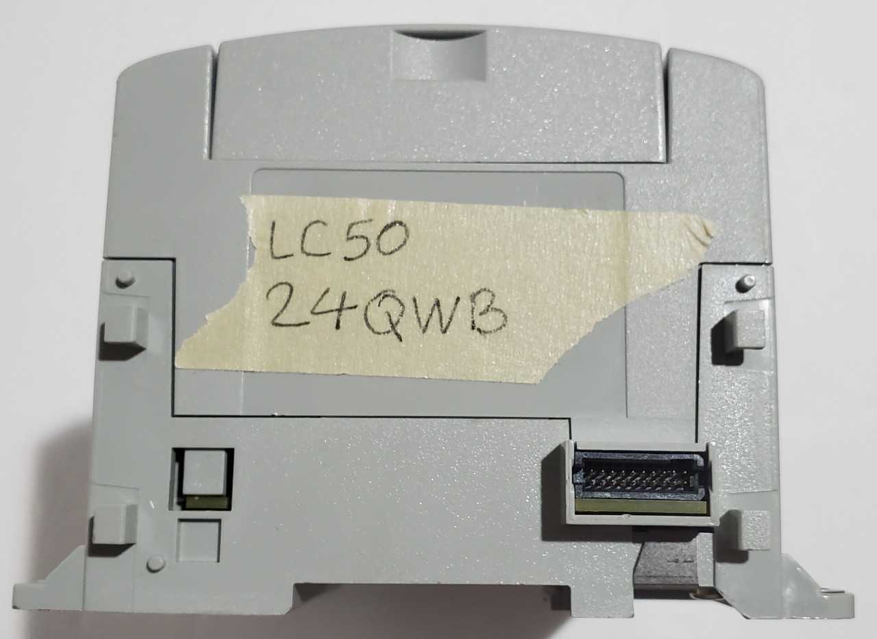 Allen Bradley Micro 850 2080-LC50-24QWB PLC - AUTOMATION & CONTROLS