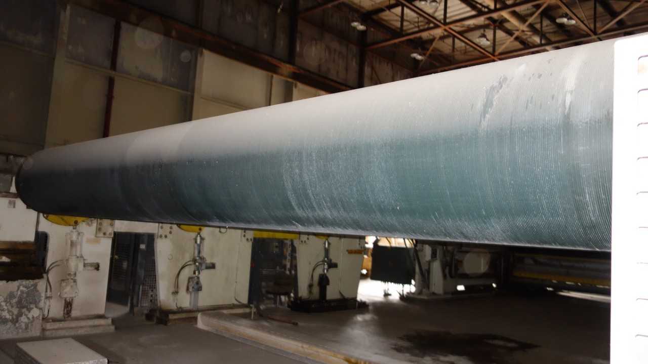 Valmet OPTIREEL PLUS Spool - PULP & PAPER