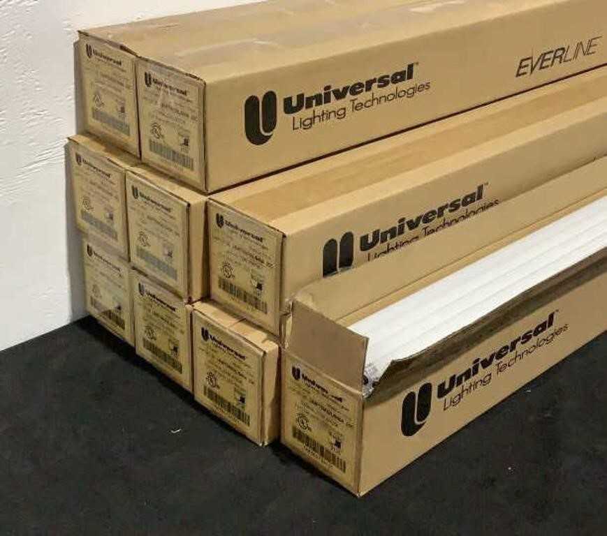 (225) ULT 4’ Everline Model T5 LED Light Bulbs LR4FT5M32L/840A - LIGHTING
