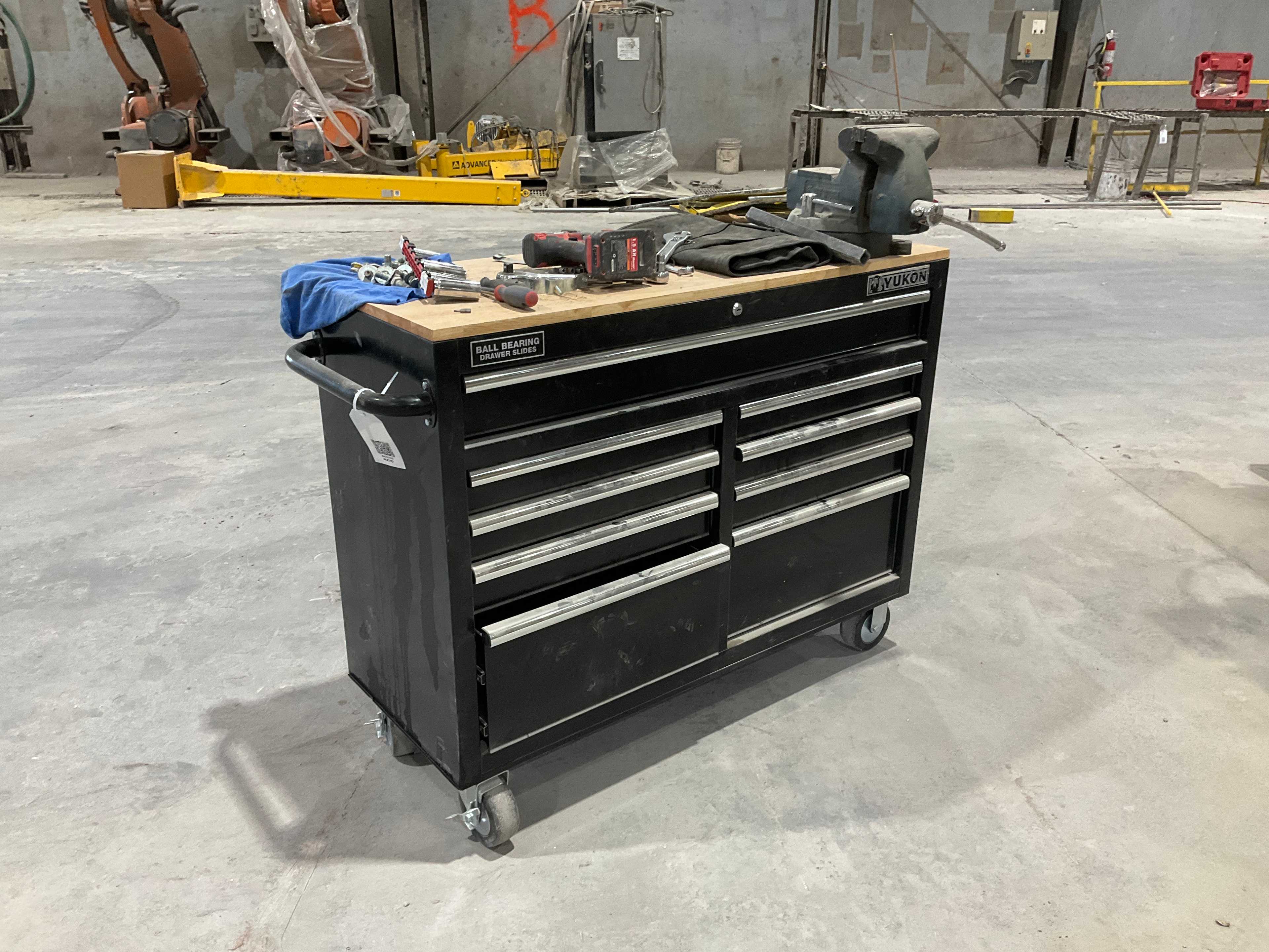 YUKON DRAWER CABINET - DRAWER CABINET