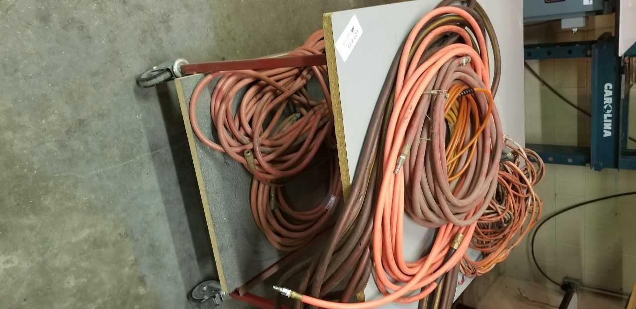 Misc Air Hoses & ExtensionCords - HOSE