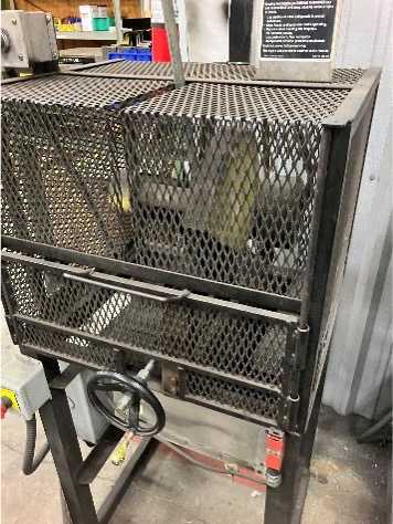 Everett Chop Saw - METAL SAWS