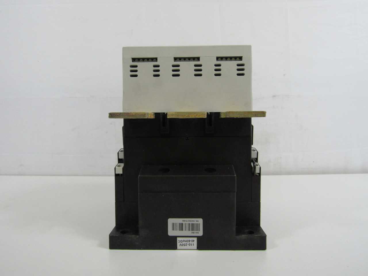 Quantity of 2x XTCE500M22A Contactors - CONTACTORS
