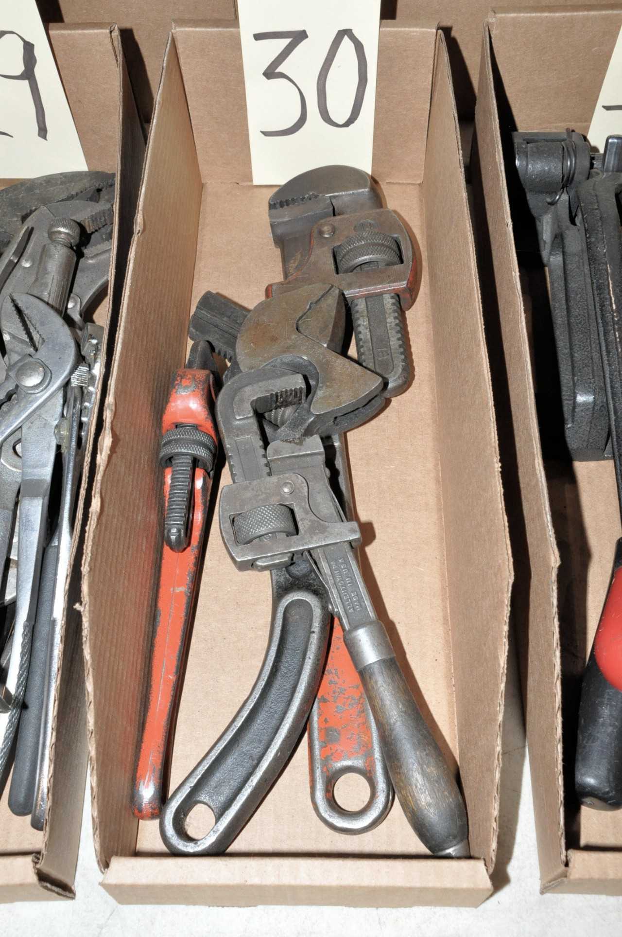 Wrenches - HAND TOOLS