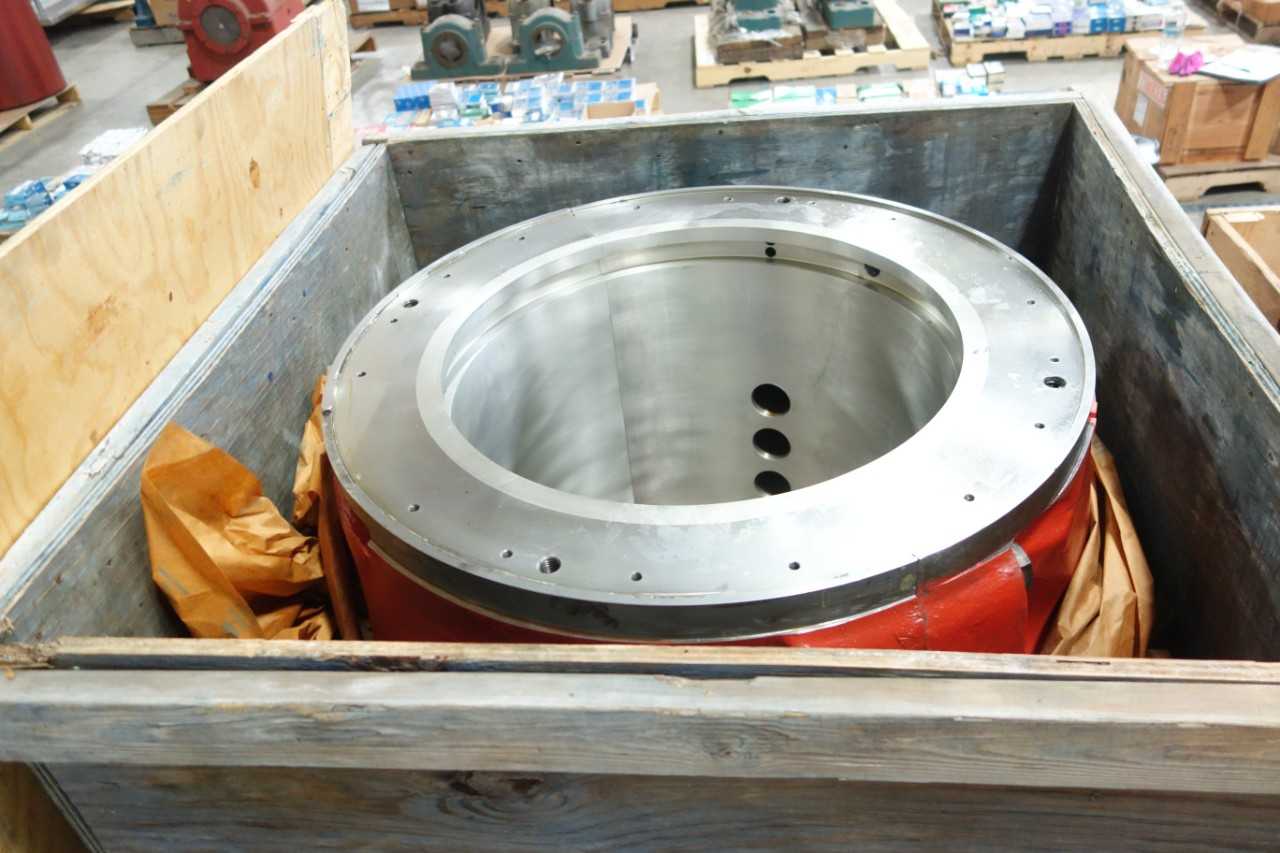 UNKNOWN BRAND SER 0431 604F720J03 BABBITT BEARING - BEARINGS