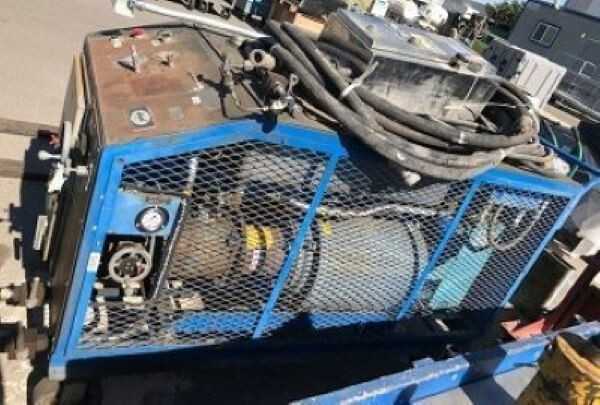 Hydrualic Pumps (2596982) Huntington Beach - HYDRAULIC PUMP