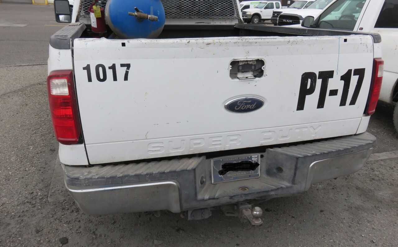 2008 Ford F250 (6415) - BUSES