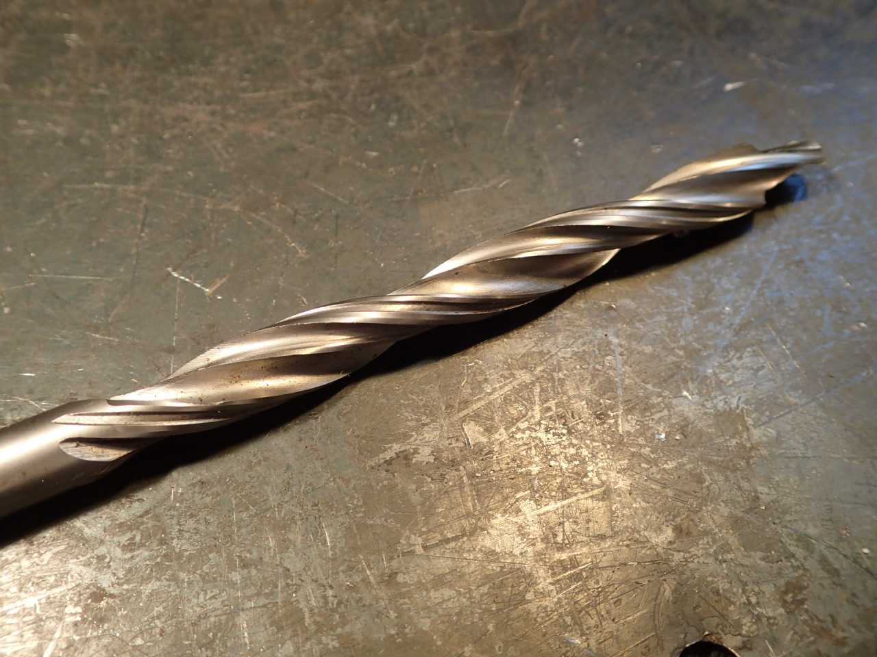 FTI 6.5mm x 9.5mm Subland Counterbore Drill Bit: 9.5mm Straight Shank - MACHINING ACCESSORIES & TOOLING